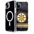 NHL Boston Bruins Home Jersey iPhone 14 Plus MagSafe Case