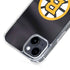 NHL Boston Bruins Home Jersey iPhone 14 Plus MagSafe Case