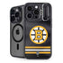 NHL Boston Bruins Home Jersey iPhone 14 Pro Kickstand Case