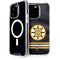 NHL Boston Bruins Home Jersey iPhone 14 Pro MagSafe Case