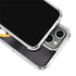NHL Boston Bruins Home Jersey iPhone 14 Pro Max Clear Case