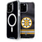 NHL Boston Bruins Home Jersey iPhone 14 Pro Max MagSafe Case