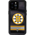 NHL Boston Bruins Home Jersey iPhone 14 Pro Max Waterproof Case
