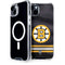 NHL Boston Bruins Home Jersey iPhone 15 MagSafe Case
