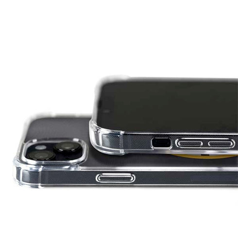NHL Boston Bruins Home Jersey iPhone 15 MagSafe Case