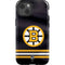 NHL Boston Bruins Home Jersey iPhone 15 Plus Impact Case