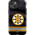 NHL Boston Bruins Home Jersey iPhone 15 Plus Impact Case