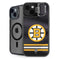 NHL Boston Bruins Home Jersey iPhone 15 Plus Kickstand Case