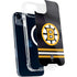 NHL Boston Bruins Home Jersey iPhone 15 Plus MagSafe Case