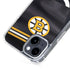 NHL Boston Bruins Home Jersey iPhone 15 Plus MagSafe Case