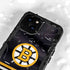NHL Boston Bruins Home Jersey iPhone 15 Plus Waterproof Case