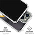 NHL Boston Bruins Home Jersey iPhone 15 Pro Clear Case