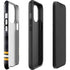 NHL Boston Bruins Home Jersey iPhone 15 Pro Impact Case