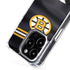 NHL Boston Bruins Home Jersey iPhone 15 Pro MagSafe Case