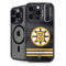 NHL Boston Bruins Home Jersey iPhone 15 Pro Max Kickstand Case