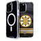 NHL Boston Bruins Home Jersey iPhone 15 Pro Max MagSafe Case