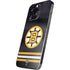 NHL Boston Bruins Home Jersey iPhone 15 Pro Skin