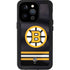 NHL Boston Bruins Home Jersey iPhone 15 Pro Waterproof Case