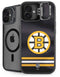 NHL Boston Bruins Home Jersey iPhone 16 Kickstand Case