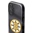 NHL Boston Bruins Home Jersey iPhone 16 Plus Impact Case