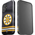 NHL Boston Bruins Home Jersey iPhone 16 Plus Impact Case