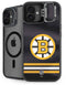 NHL Boston Bruins Home Jersey iPhone 16 Plus Kickstand Case