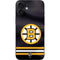 NHL Boston Bruins Home Jersey iPhone 16 Plus Skin