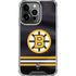 NHL Boston Bruins Home Jersey iPhone 16 Pro Max Clear Case