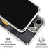 NHL Boston Bruins Home Jersey iPhone 16 Pro Max Clear Case