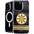 NHL Boston Bruins Home Jersey iPhone 16 Pro Max MagSafe Case