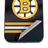 NHL Boston Bruins Home Jersey iPhone 16 Skin
