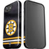 NHL Boston Bruins Home Jersey iPhone 16e Impact Case