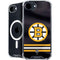 NHL Boston Bruins Home Jersey iPhone 16e MagSafe Case