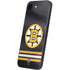 NHL Boston Bruins Home Jersey iPhone 16e Skin