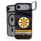 NHL Boston Bruins Home Jersey iPhone 17 Air Kickstand Case