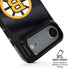 NHL Boston Bruins Home Jersey iPhone 17 Air Kickstand Case