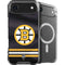 NHL Boston Bruins Home Jersey iPhone 17 Air MagSafe Case