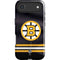 NHL Boston Bruins Home Jersey iPhone 17 Air Magsafe Impact Case