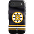 NHL Boston Bruins Home Jersey iPhone 17 Air Magsafe Impact Case