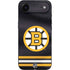 NHL Boston Bruins Home Jersey iPhone 17 Air Skin