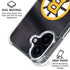 NHL Boston Bruins Home Jersey iPhone 17 Clear Case