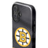NHL Boston Bruins Home Jersey iPhone 17 Impact Case
