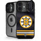 NHL Boston Bruins Home Jersey iPhone 17 Kickstand Case