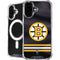NHL Boston Bruins Home Jersey iPhone 17 MagSafe Case