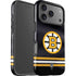 NHL Boston Bruins Home Jersey iPhone 17 Pro Max Impact Case
