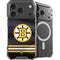 NHL Boston Bruins Home Jersey iPhone 17 Pro Max MagSafe Case
