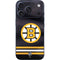 NHL Boston Bruins Home Jersey iPhone 17 Pro Skin
