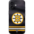 NHL Boston Bruins Home Jersey iPhone 17 Skin