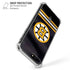 NHL Boston Bruins Home Jersey iPhone 7/8 Plus Clear Case