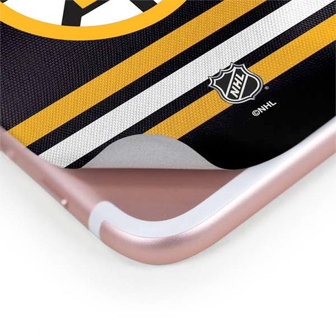 NHL Boston Bruins Home Jersey iPhone 7 Plus Skin